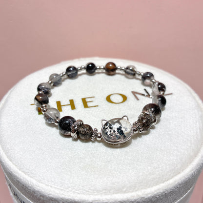 頂級*黑銀鈦 x 黑超七