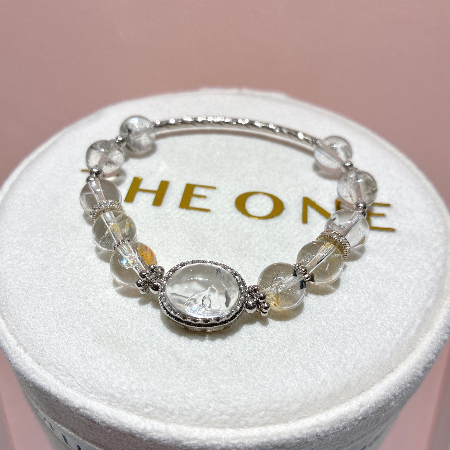 精品*油膽閃靈鑽 x 水膽閃靈鑽