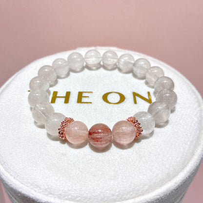 精品*白兔毛 x 粉兔毛