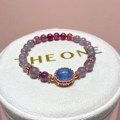 精品*尖晶石 x 坦桑石