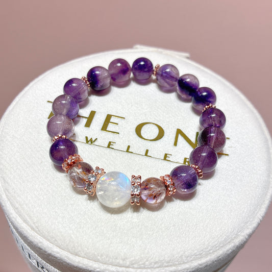 Boutique*Purple Super Seven x Moonstone