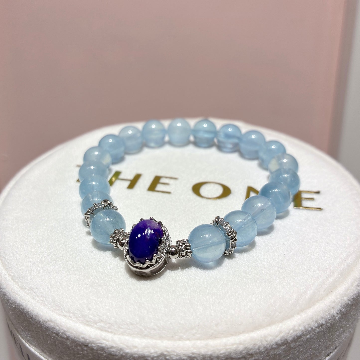 精品*海藍寶 x 紫舒俱徠