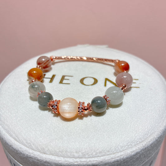 精品*彩兔毛