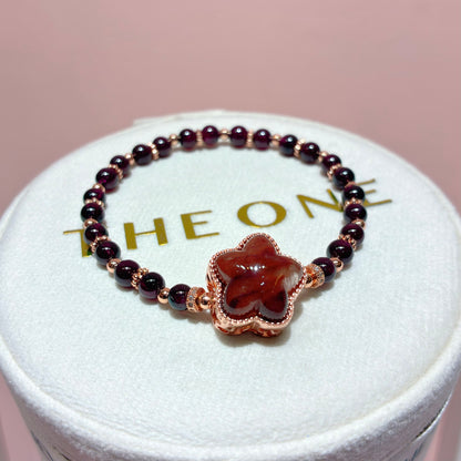 精品*紫牙烏 x 紅兔毛