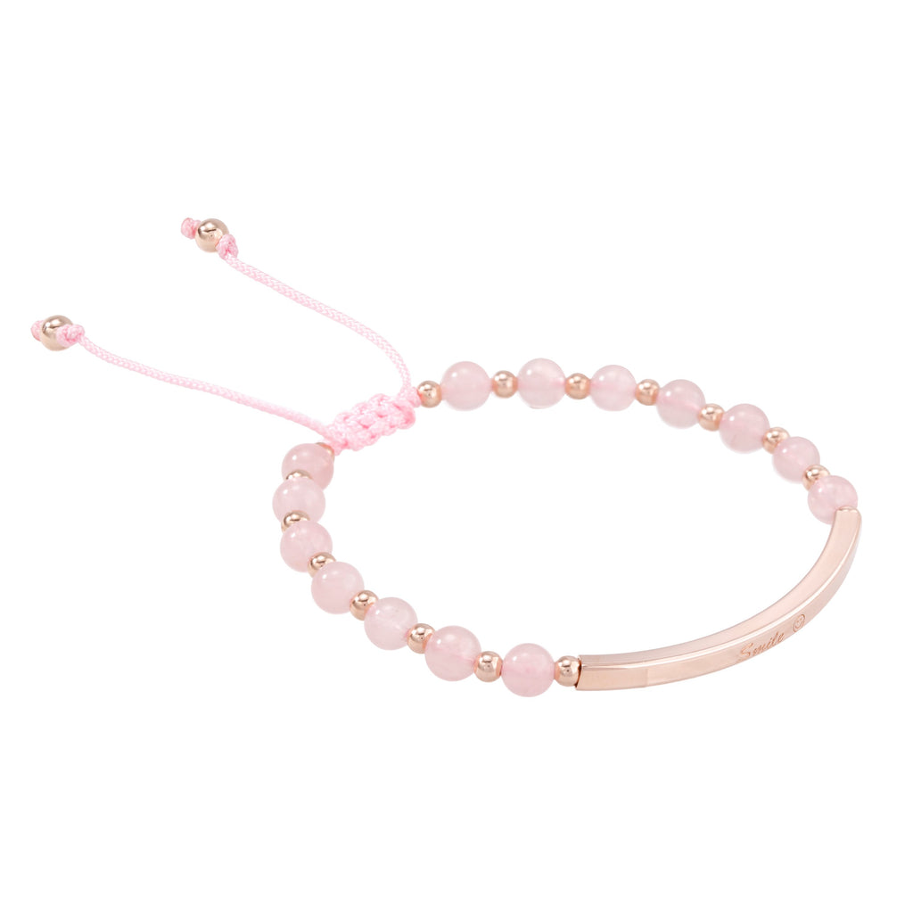 Line 粉晶 - THE ONE JEWELLERY